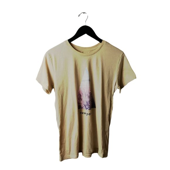 Cotton On Other - Cotton On New York Photo The Relaxed Tee T Shirt Graphic Tee Short Sleeve Cotton